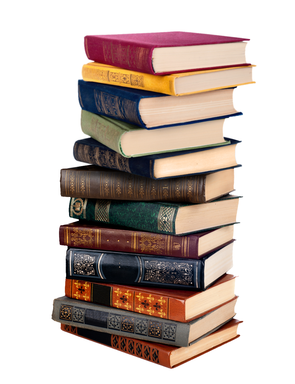 book-pile